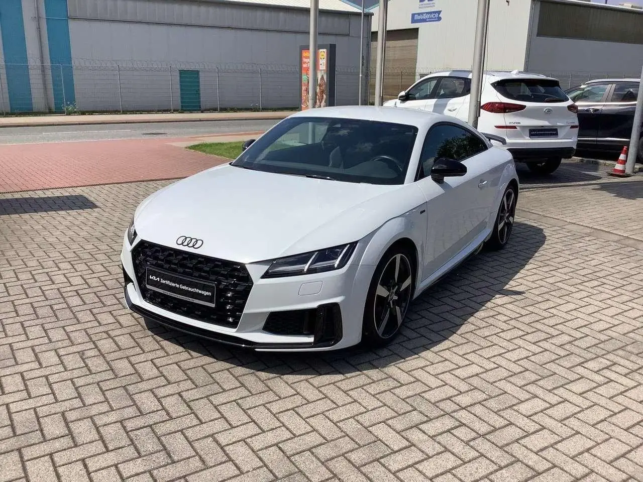 Photo 1 : Audi Tt 2020 Essence