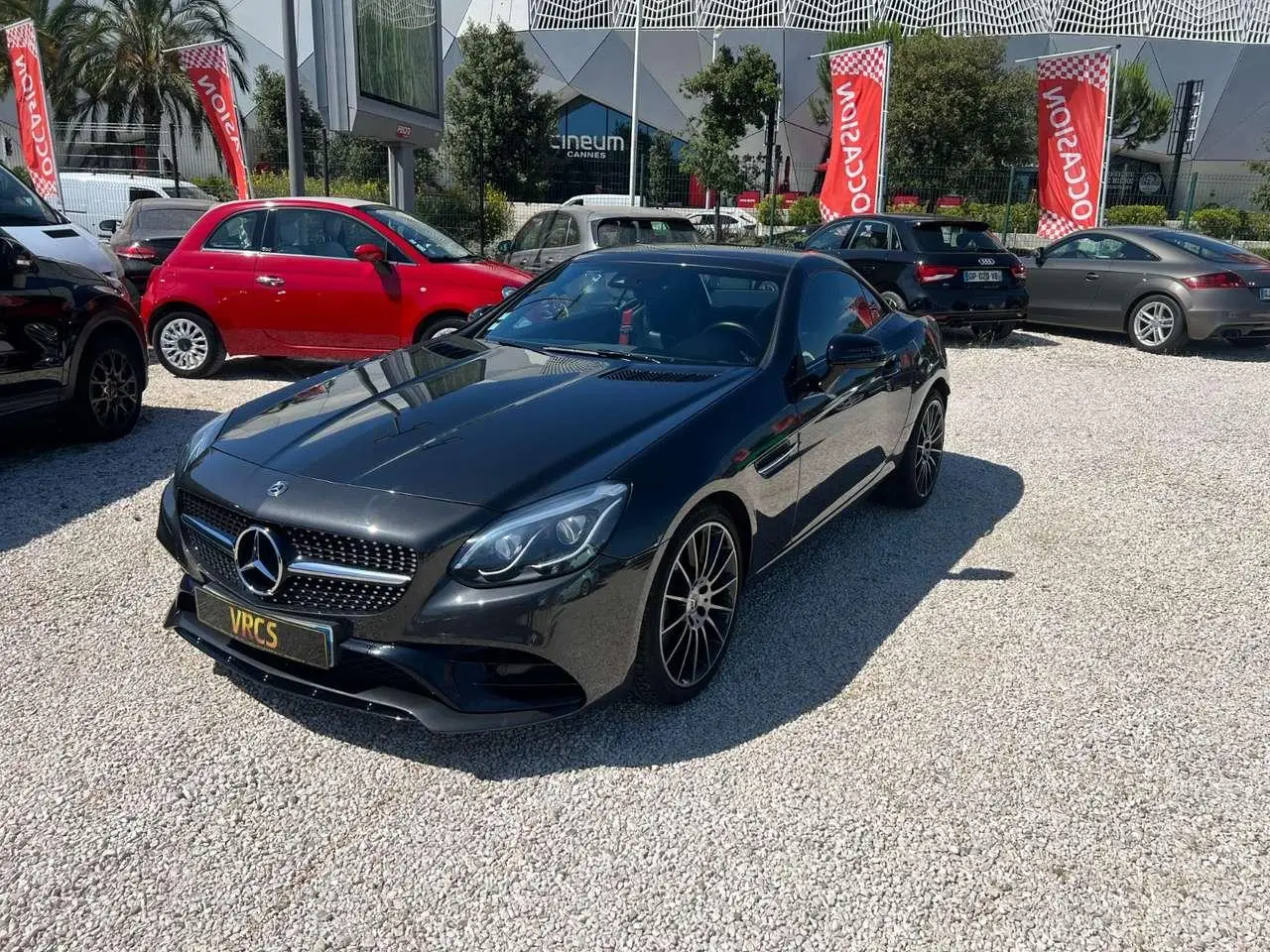 Photo 1 : Mercedes-benz Classe Cl 2019 Petrol