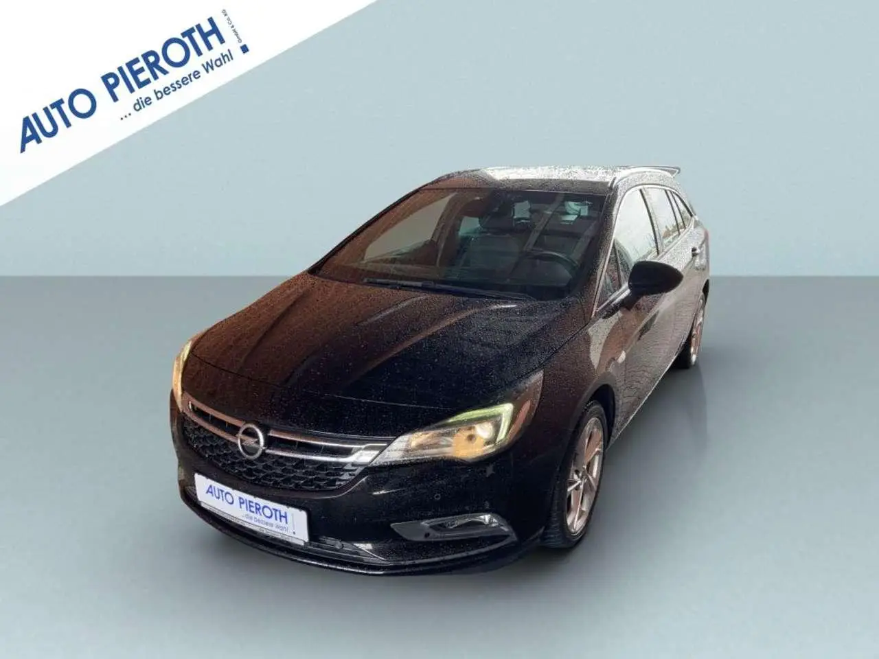 Photo 1 : Opel Astra 2017 Essence