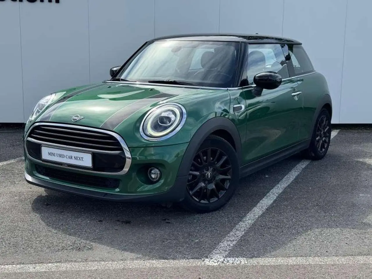 Photo 1 : Mini Cooper 2020 Petrol