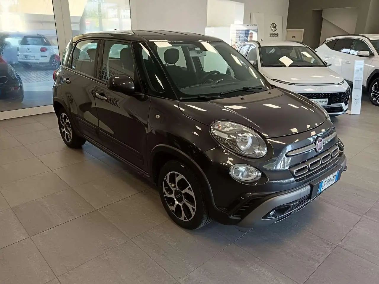 Photo 1 : Fiat 500l 2021 Petrol