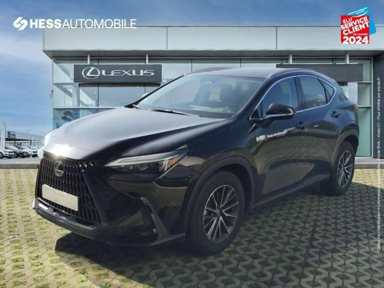 Photo 1 : Lexus Nx 2024 Autres