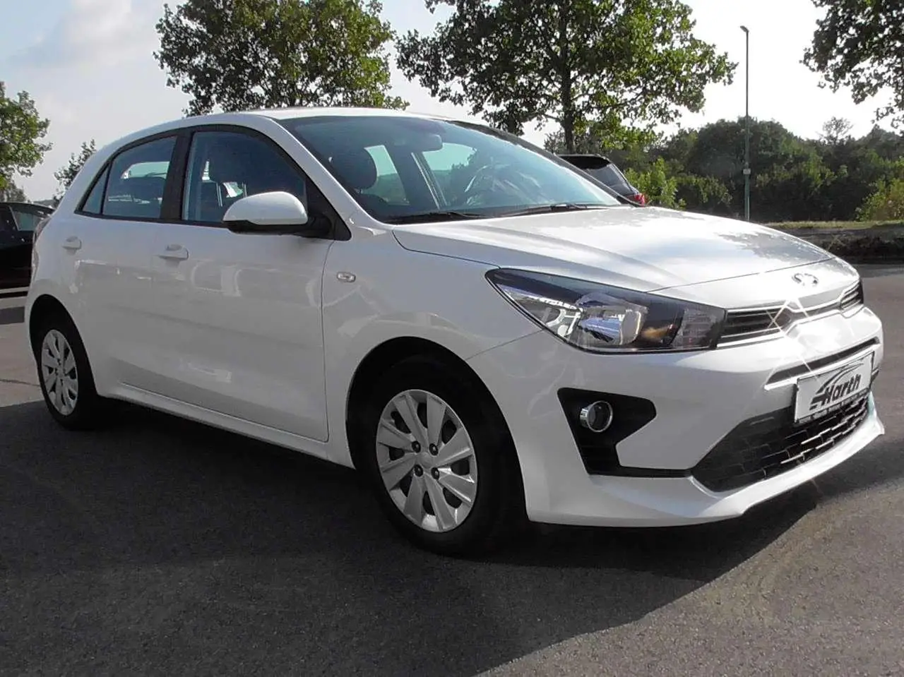 Photo 1 : Kia Rio 2021 Essence