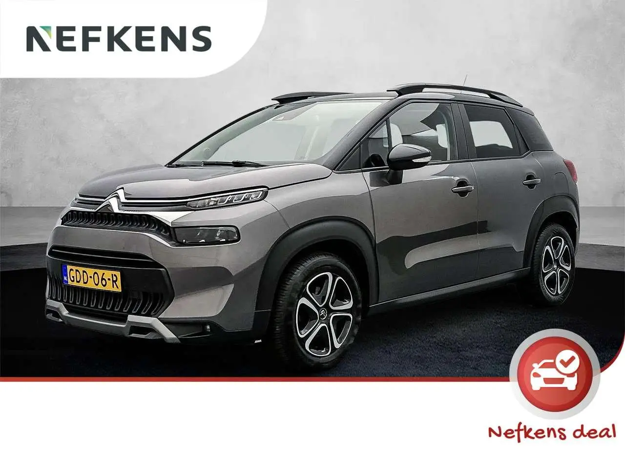 Photo 1 : Citroen C3 Aircross 2021 Petrol