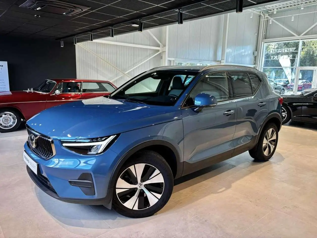 Photo 1 : Volvo Xc40 2022 Petrol