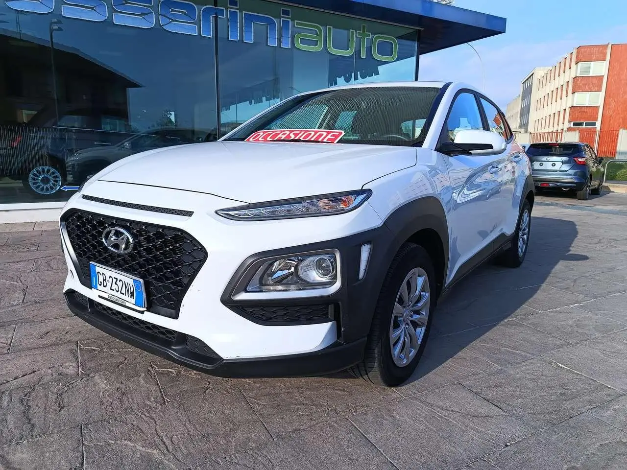 Photo 1 : Hyundai Kona 2020 Essence