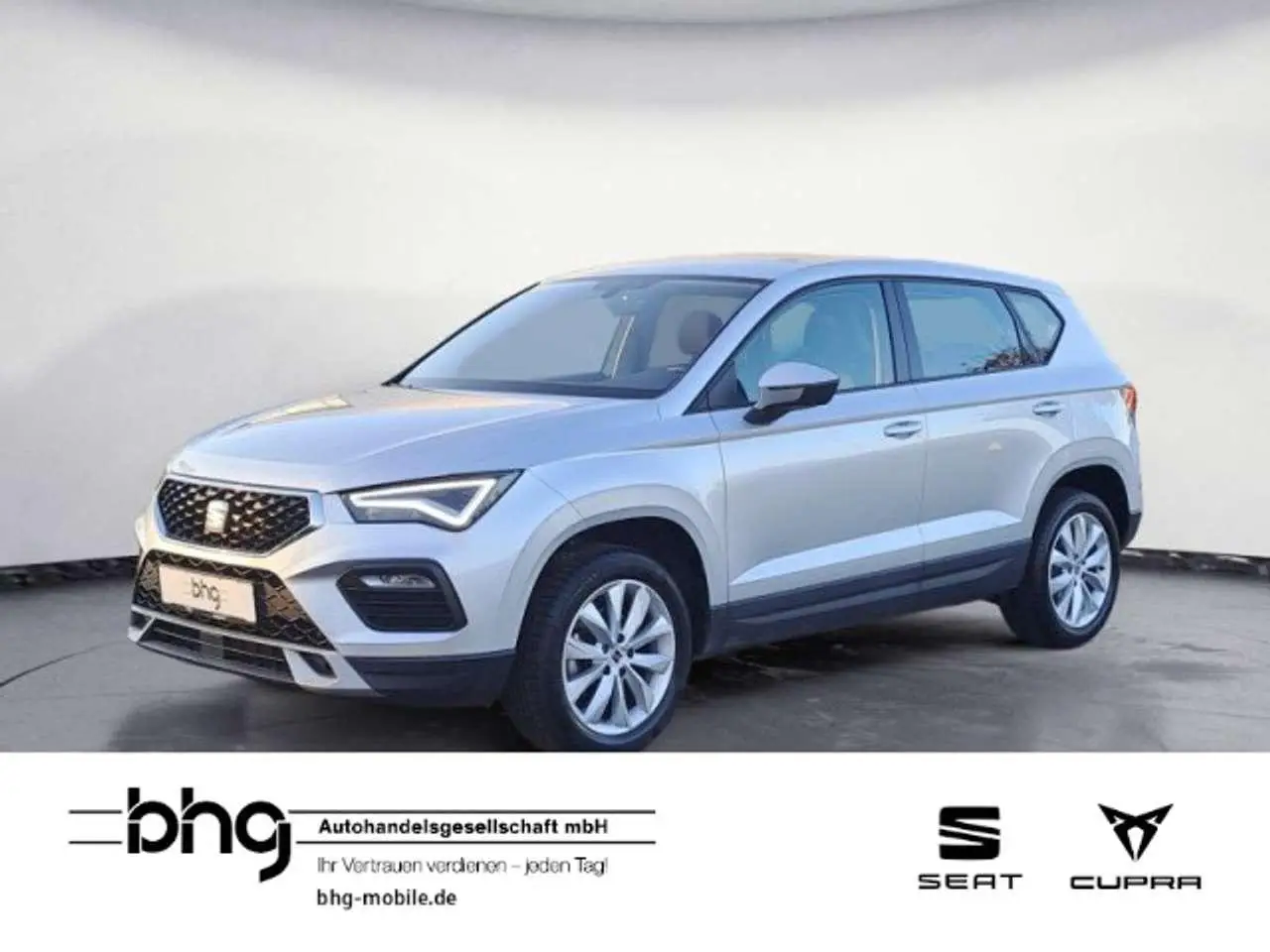 Photo 1 : Seat Ateca 2023 Petrol