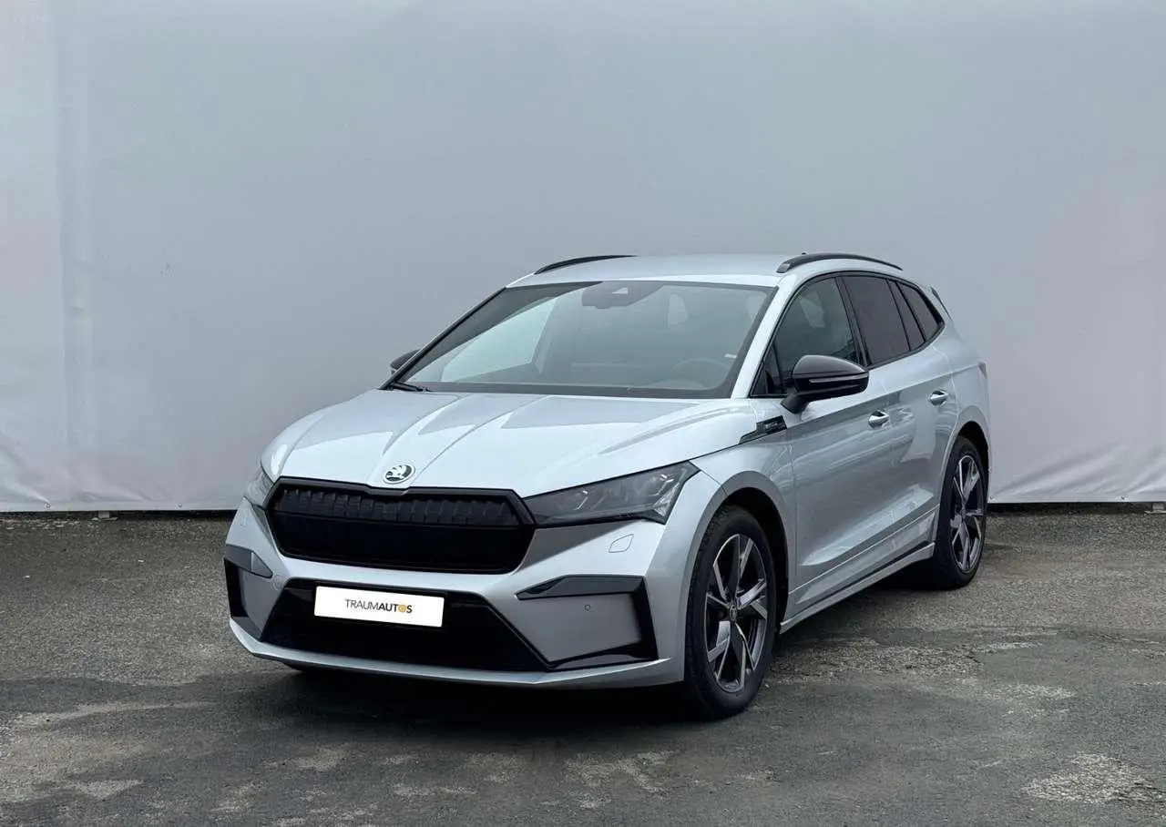 Photo 1 : Skoda Enyaq 2023 Electric