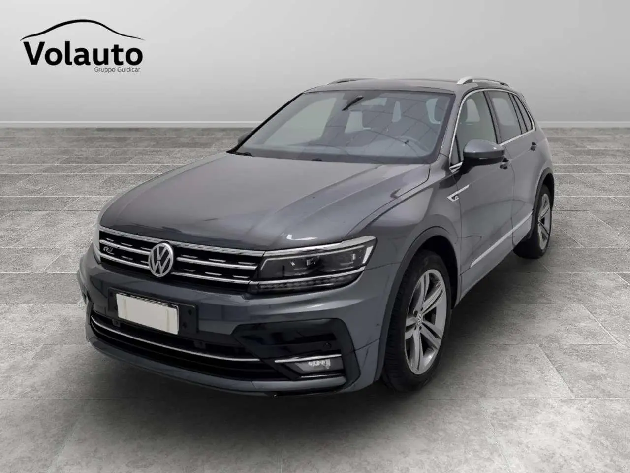 Photo 1 : Volkswagen Tiguan 2018 Diesel