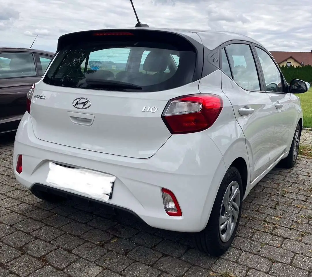 Photo 1 : Hyundai I10 2023 Petrol