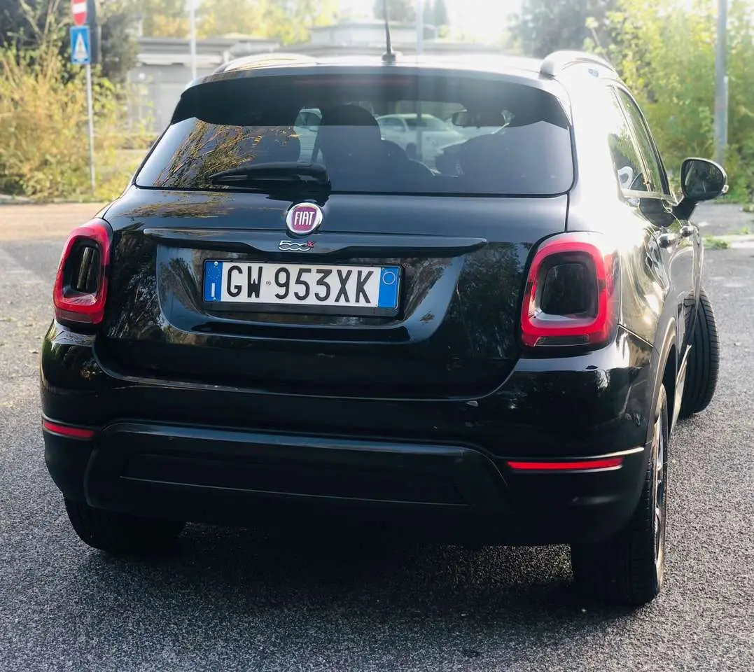 Photo 1 : Fiat 500x 2020 Essence