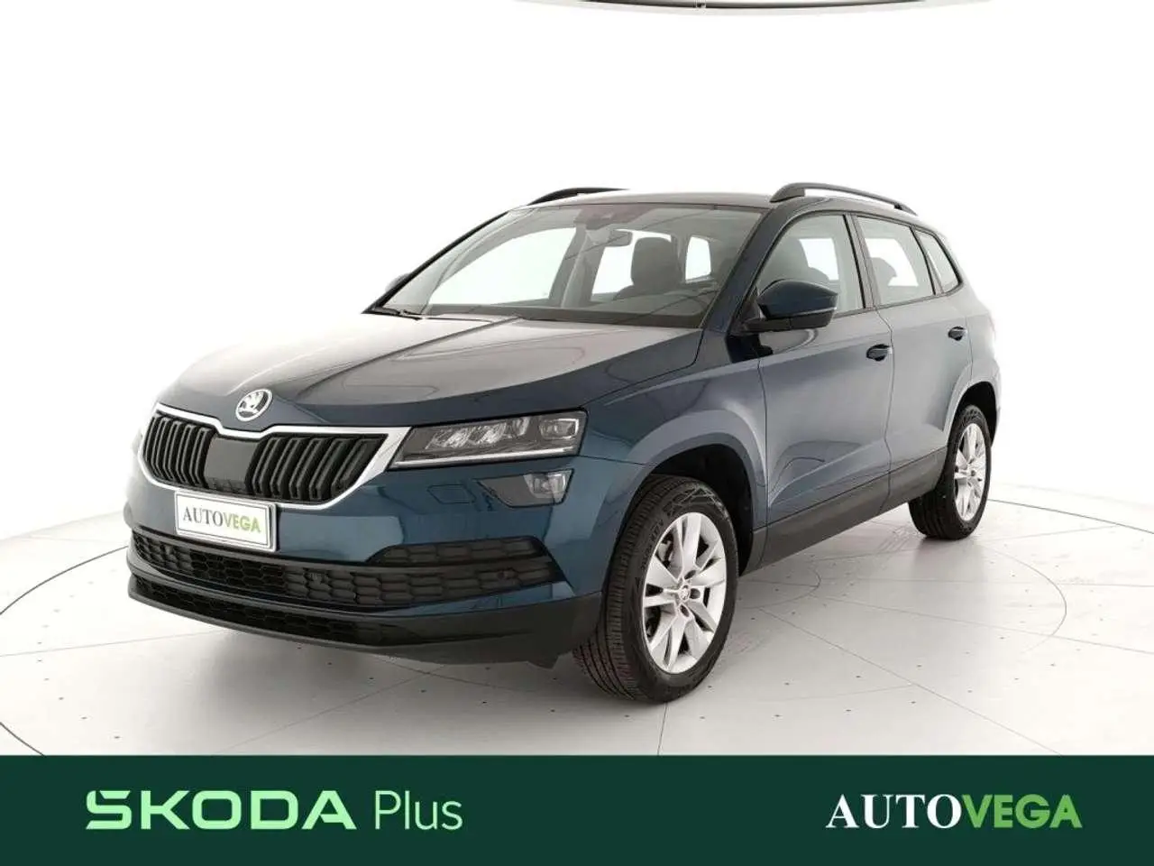 Photo 1 : Skoda Karoq 2020 Diesel