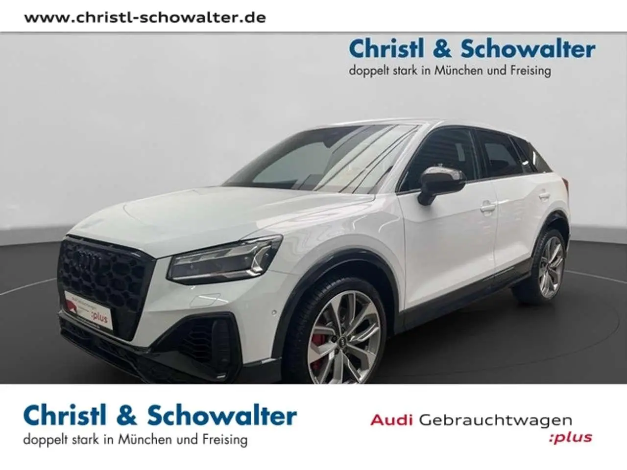 Photo 1 : Audi Sq2 2023 Petrol