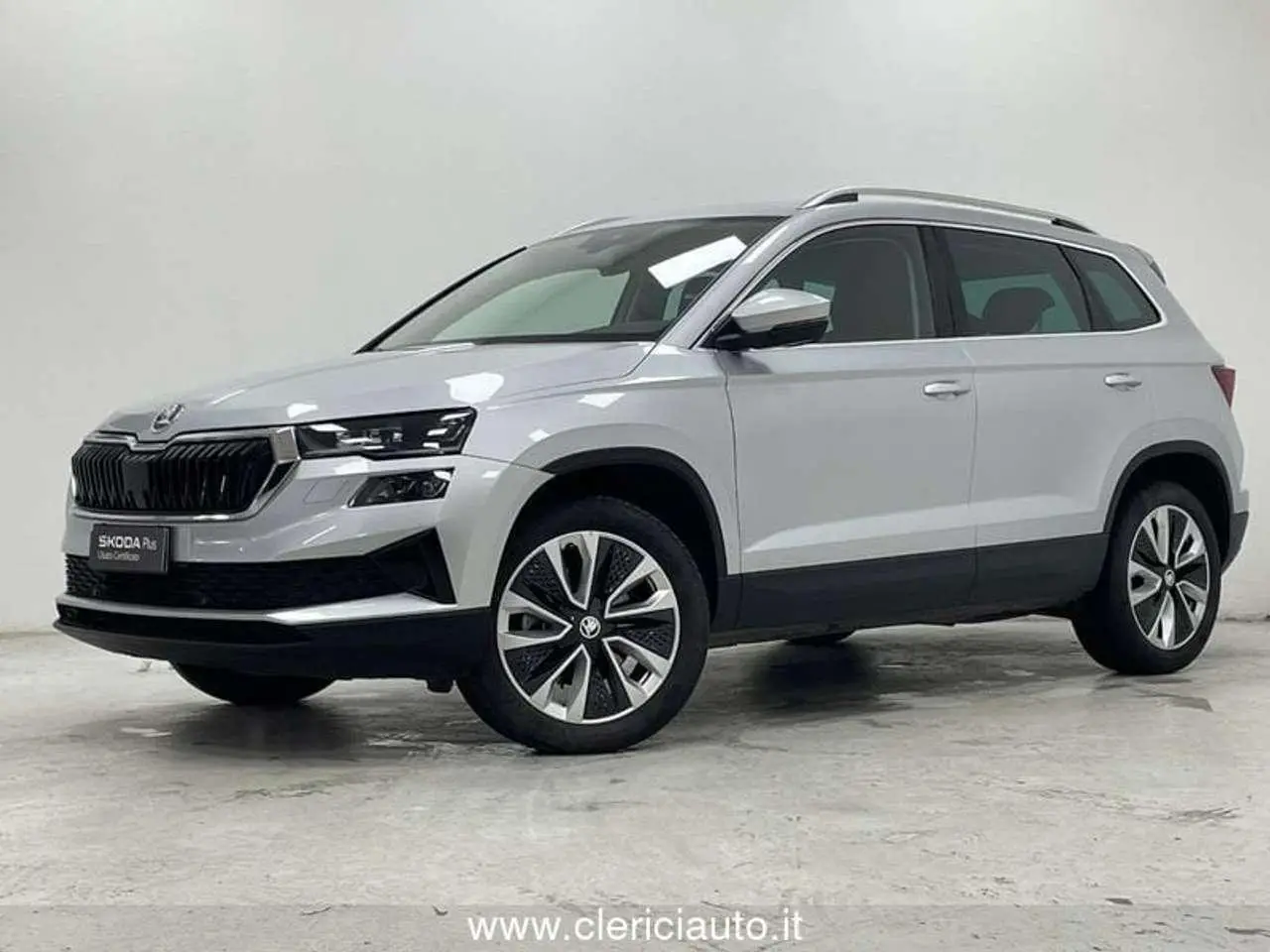 Photo 1 : Skoda Karoq 2023 Diesel