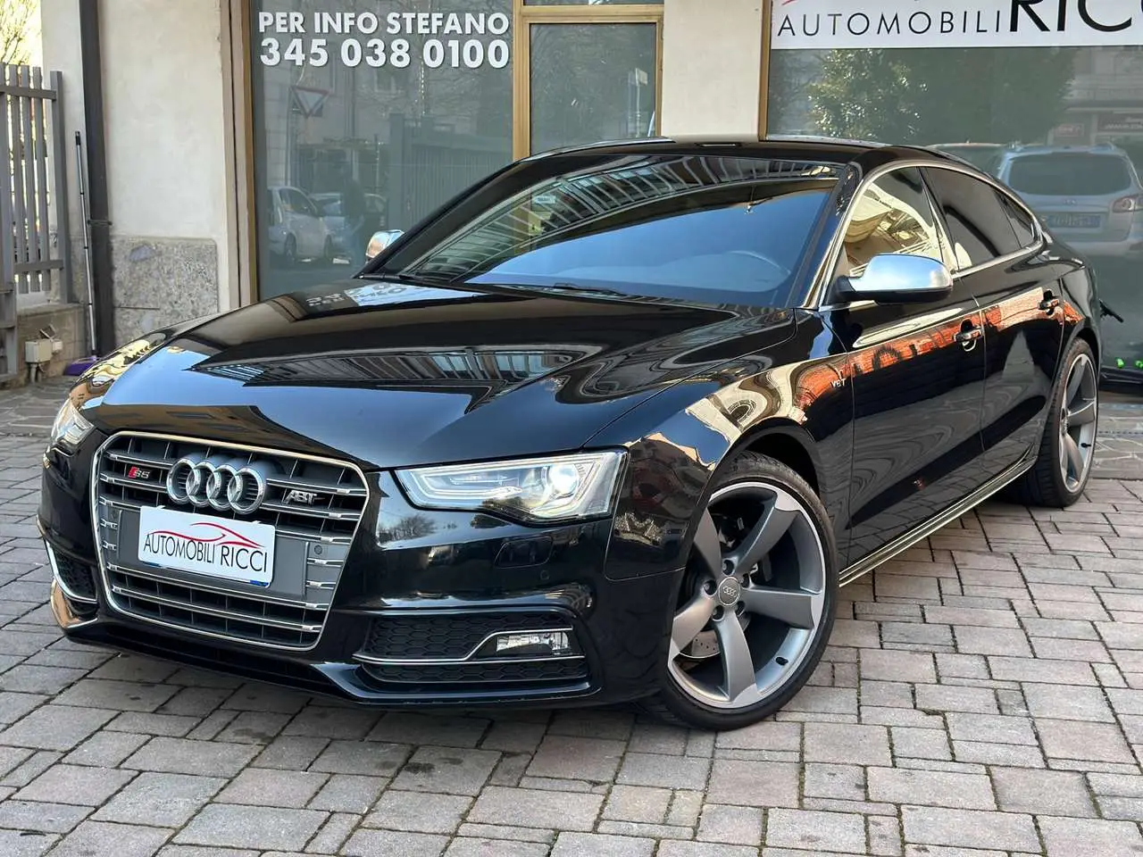 Photo 1 : Audi S5 2014 Petrol