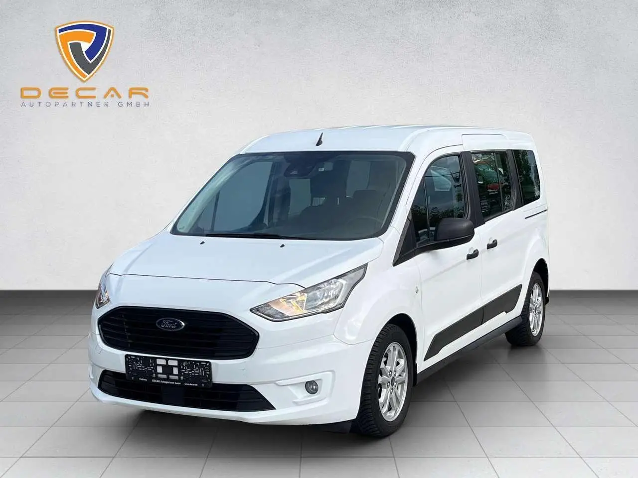 Photo 1 : Ford Grand Tourneo 2019 Diesel