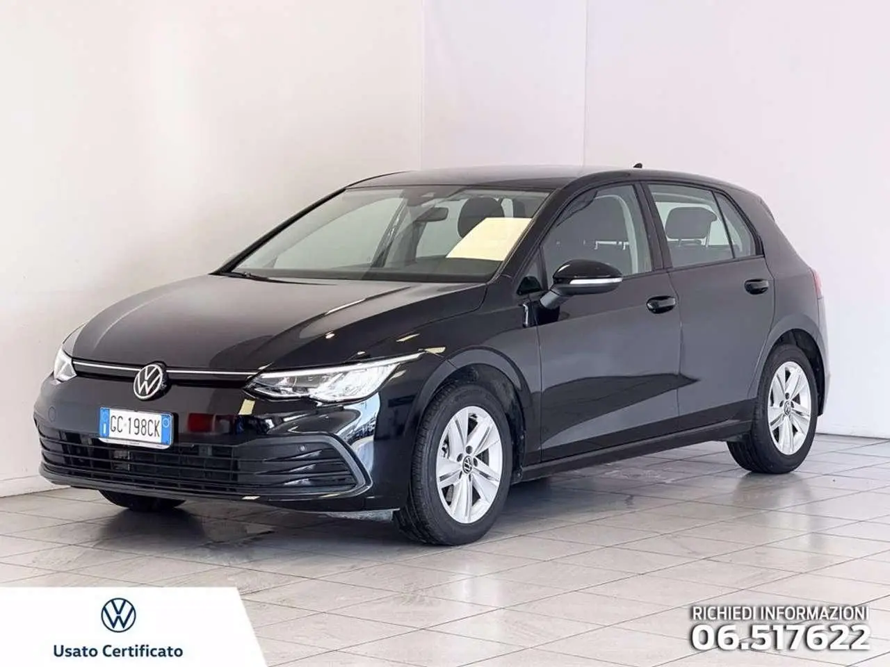 Photo 1 : Volkswagen Golf 2020 Hybrid