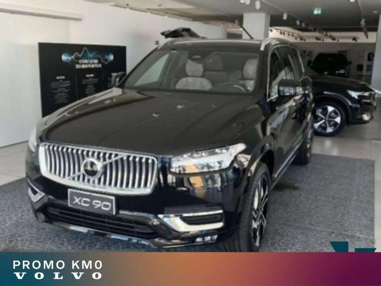 Photo 1 : Volvo Xc90 2024 Diesel