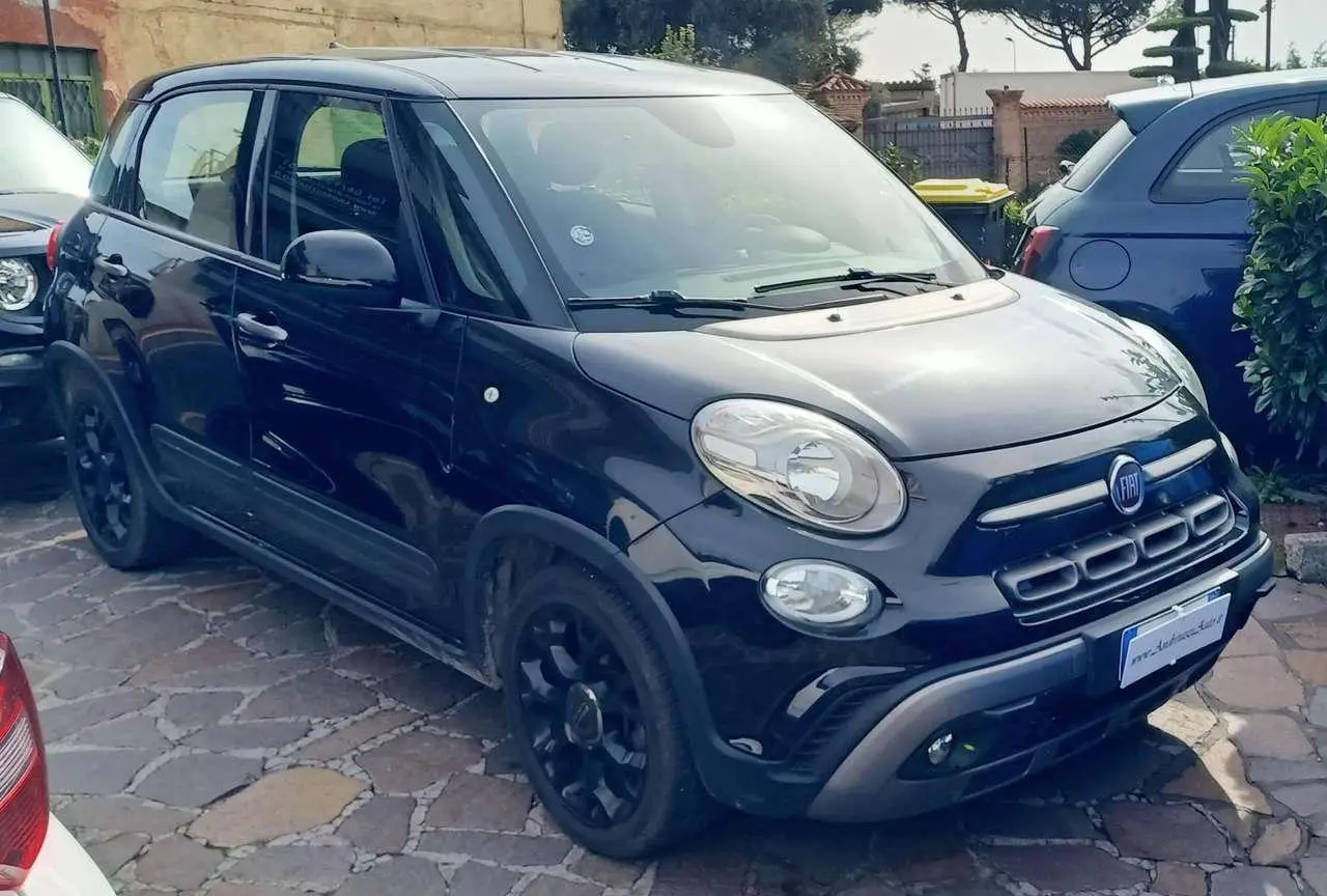 Photo 1 : Fiat 500l 2021 Petrol