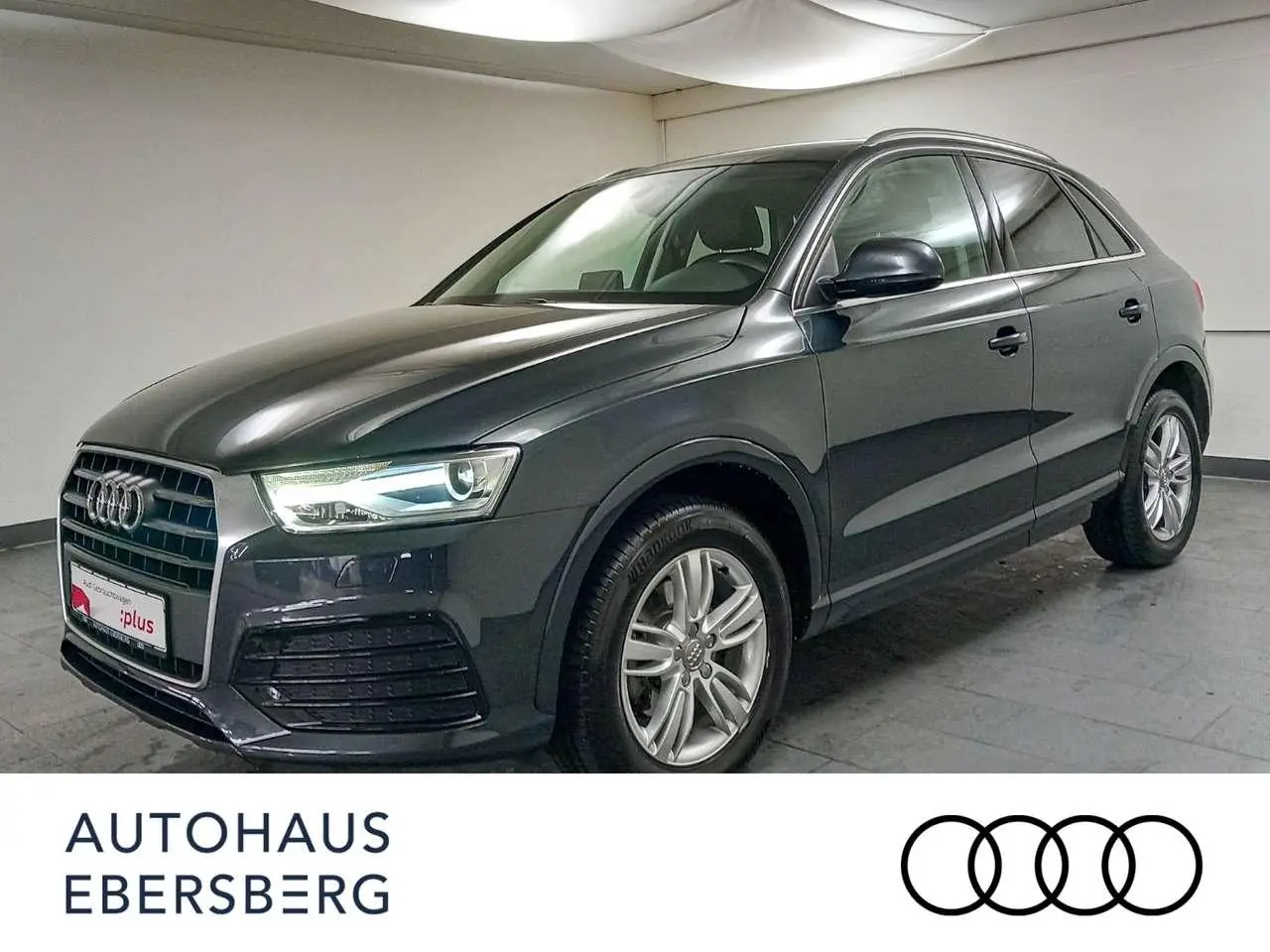 Photo 1 : Audi Q3 2018 Essence