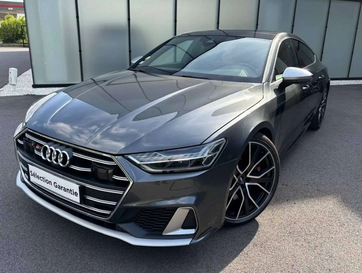 Photo 1 : Audi S7 2019 Diesel