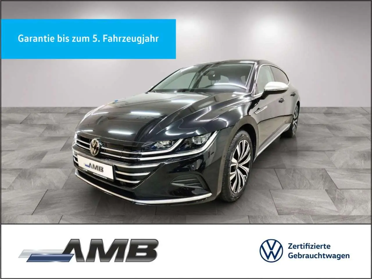 Photo 1 : Volkswagen Arteon 2023 Hybride