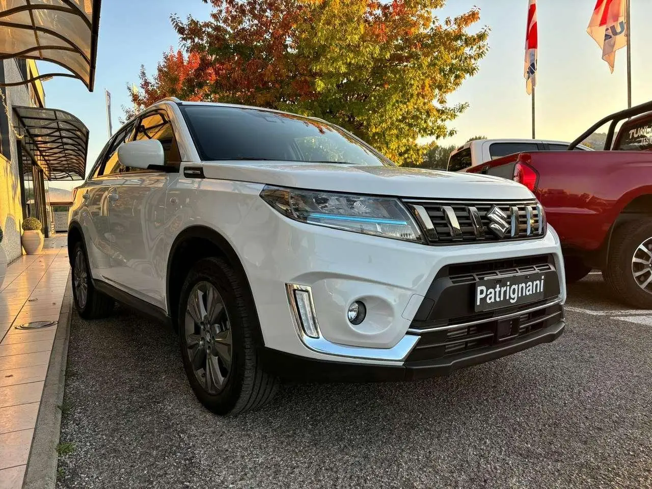 Photo 1 : Suzuki Vitara 2023 Hybrid