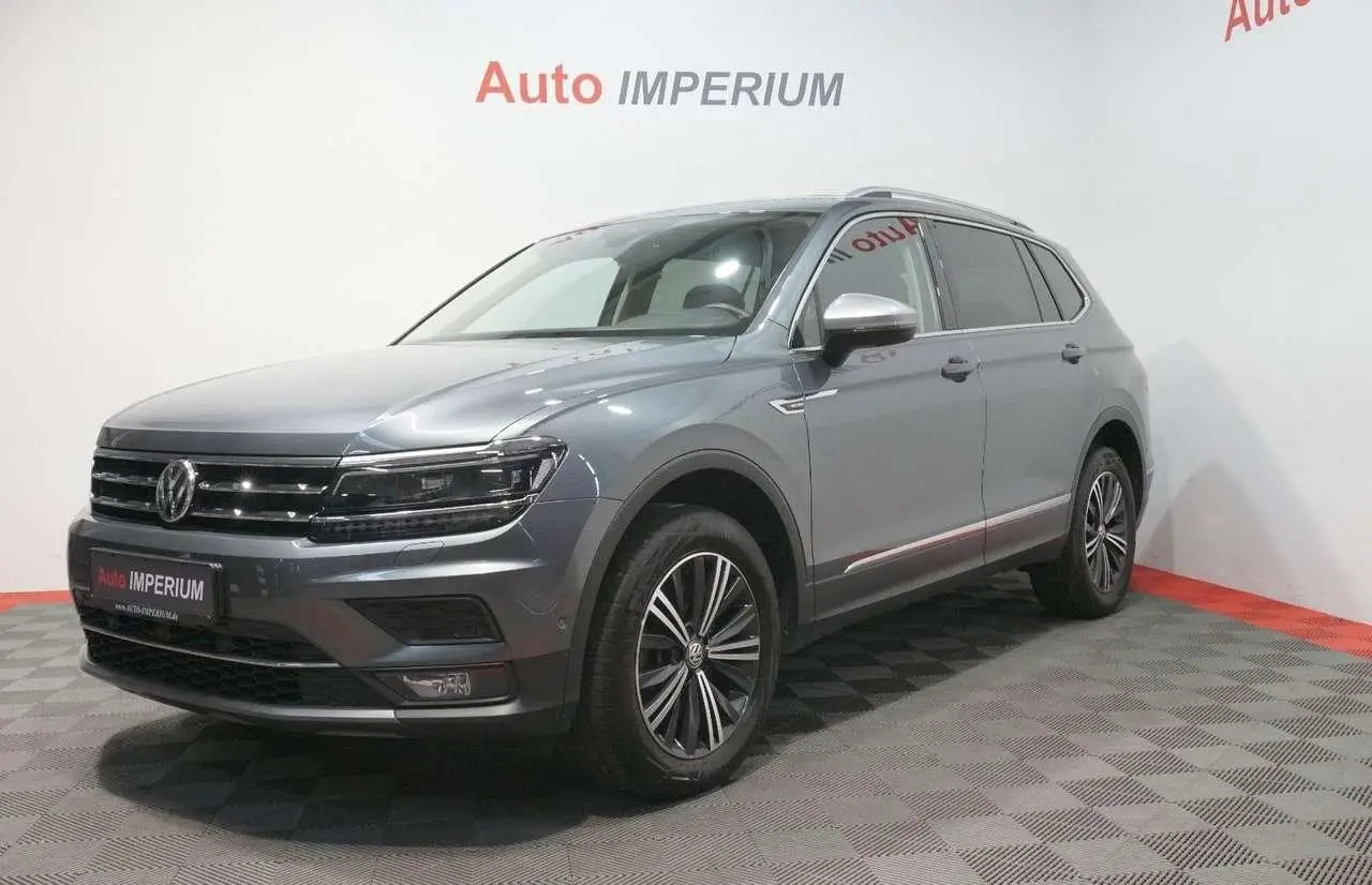 Photo 1 : Volkswagen Tiguan 2021 Diesel