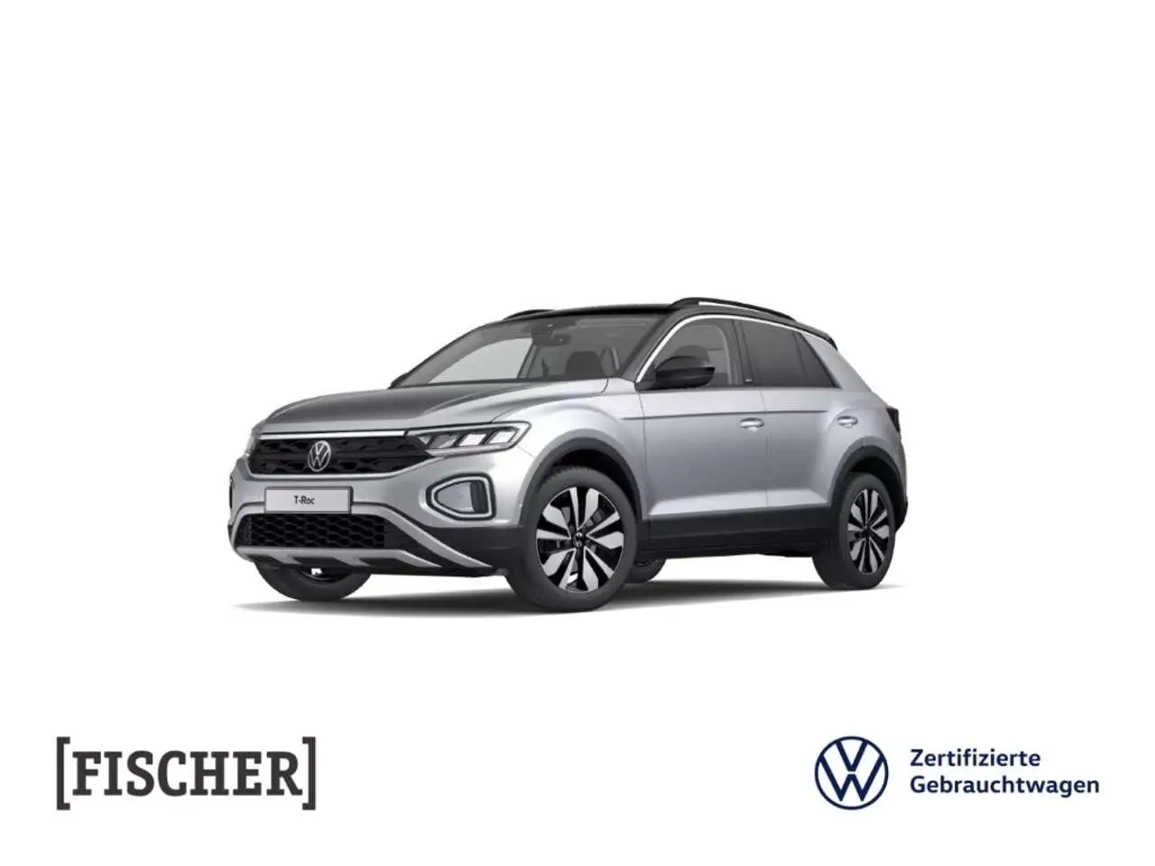 Photo 1 : Volkswagen T-roc 2023 Essence