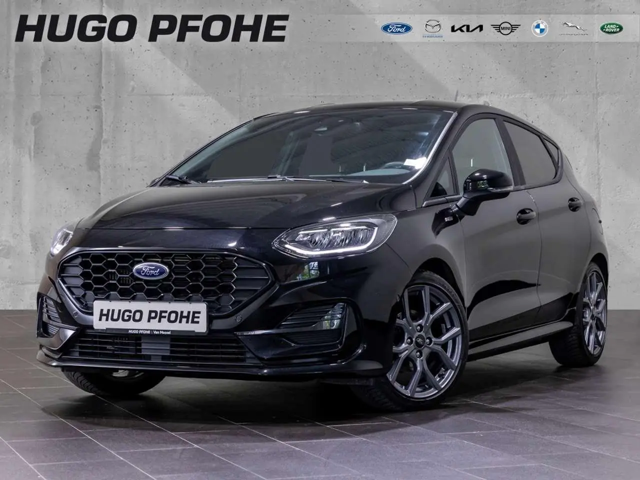 Photo 1 : Ford Fiesta 2023 Petrol