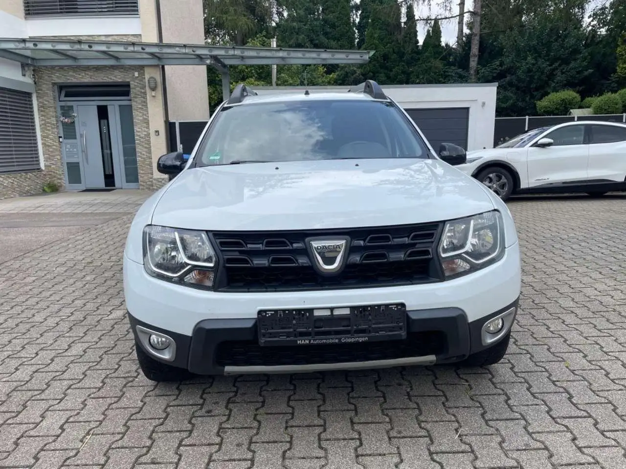 Photo 1 : Dacia Duster 2017 Essence