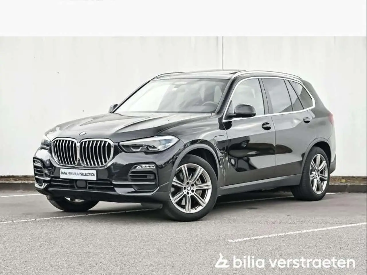 Photo 1 : Bmw X5 2020 Hybride