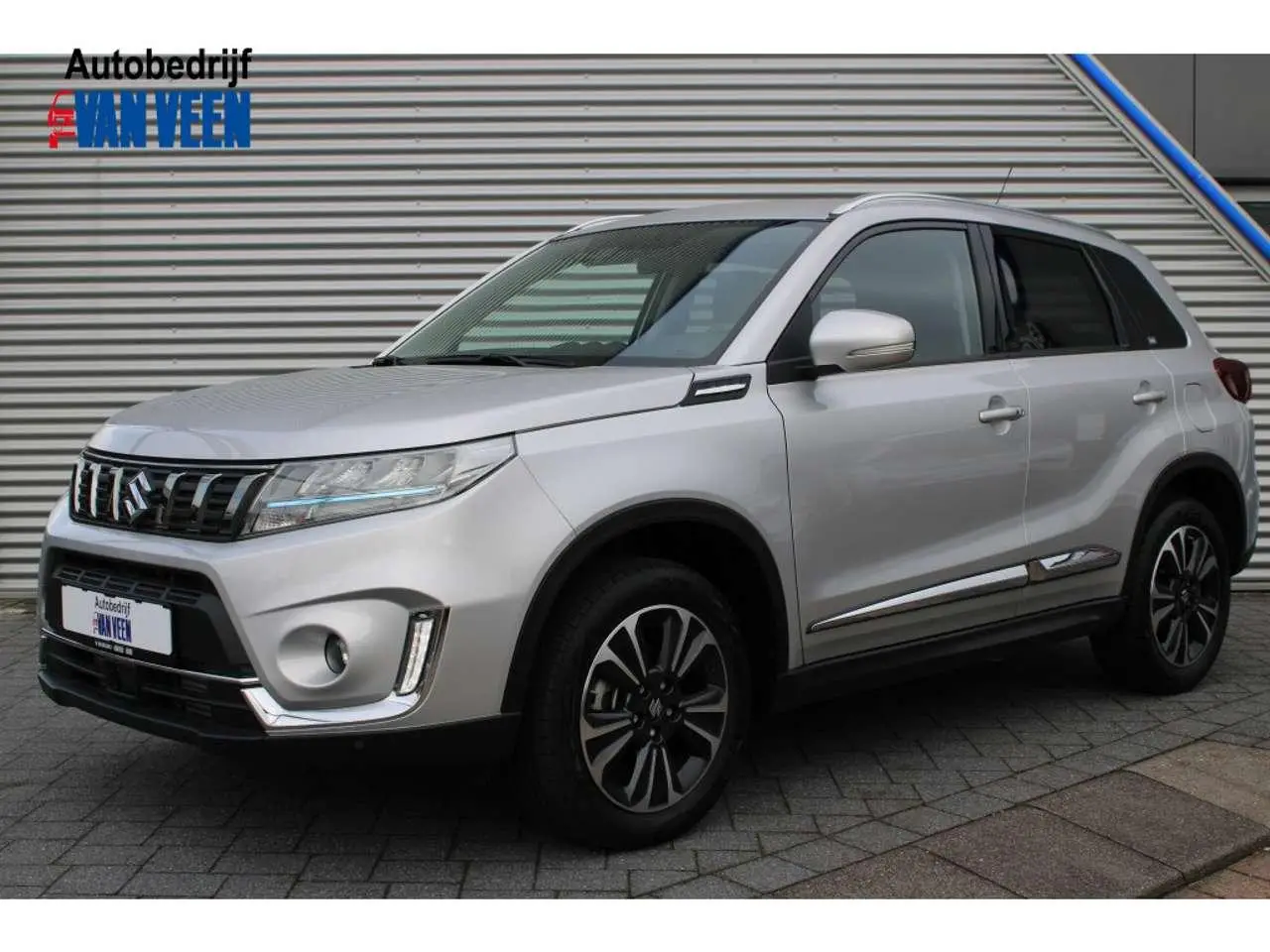 Photo 1 : Suzuki Vitara 2022 Petrol