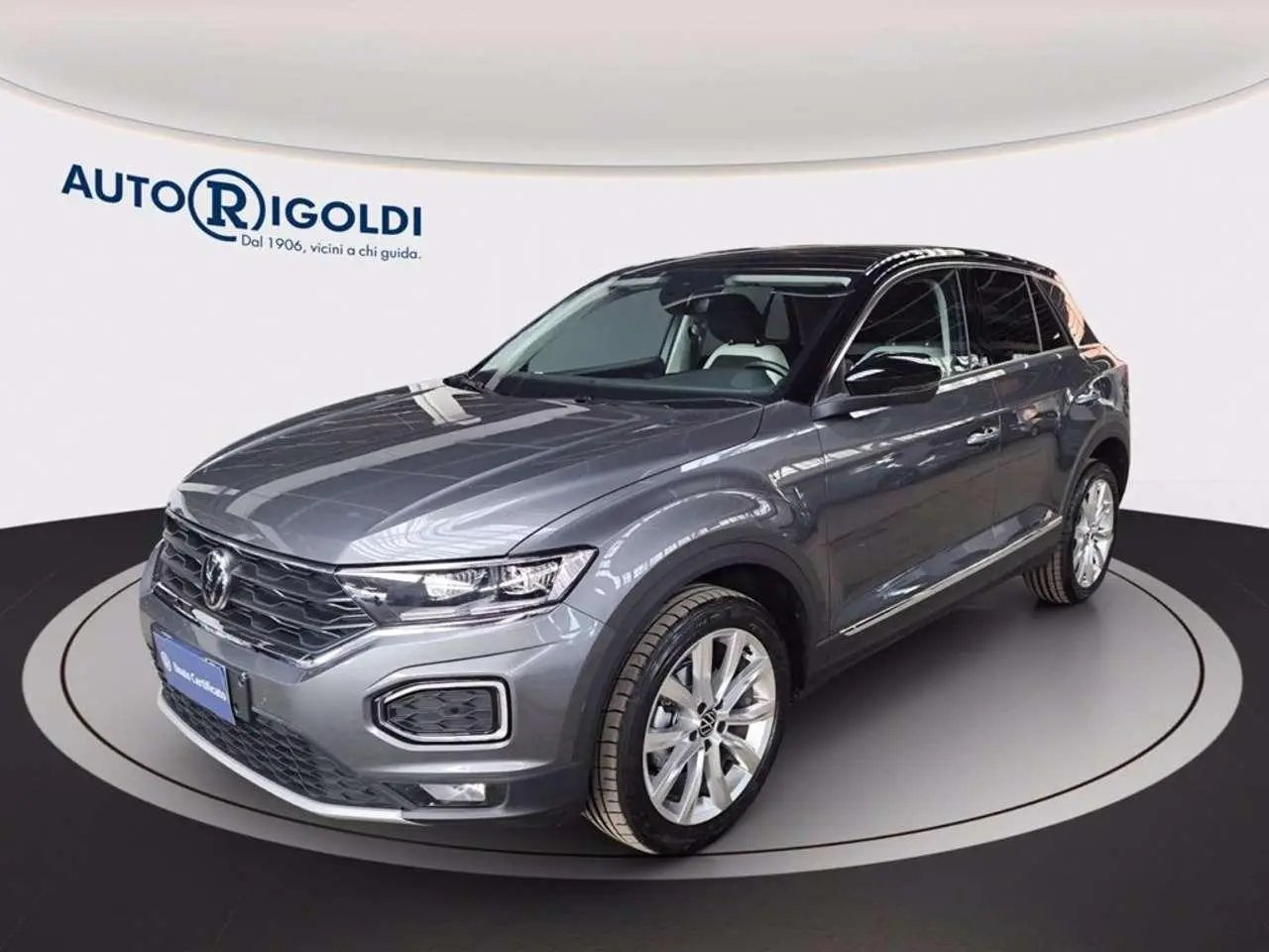 Photo 1 : Volkswagen T-roc 2021 Essence