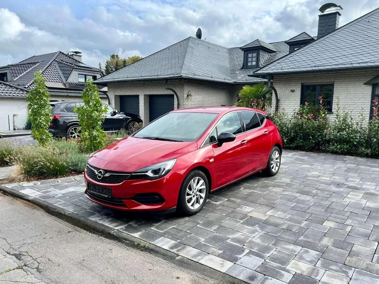 Photo 1 : Opel Astra 2021 Essence