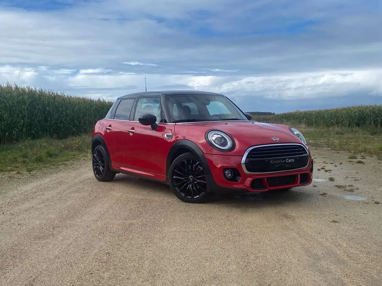 Photo 1 : Mini Cooper 2020 Essence