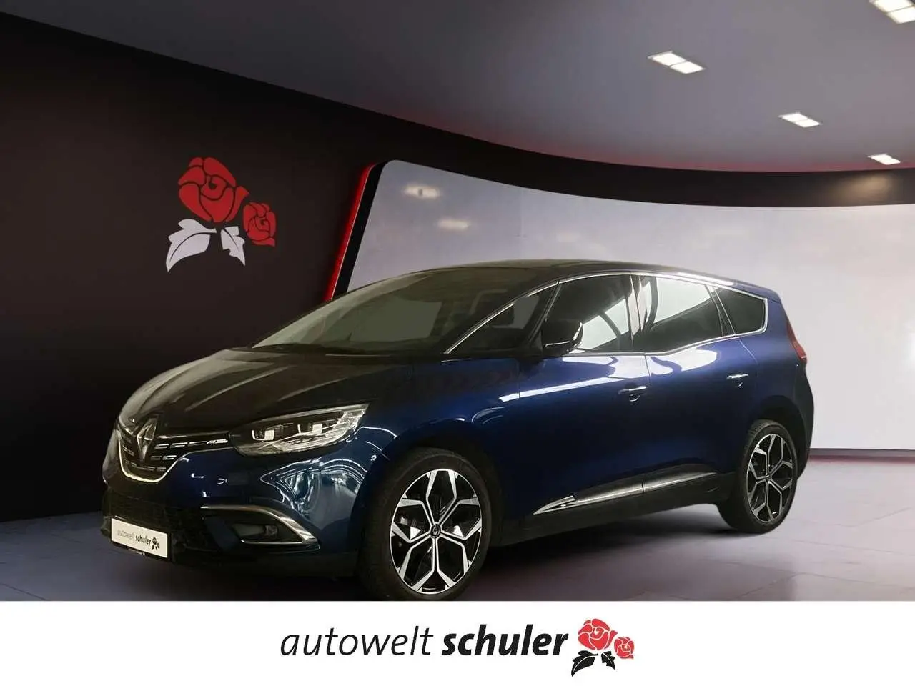 Photo 1 : Renault Scenic 2023 Essence