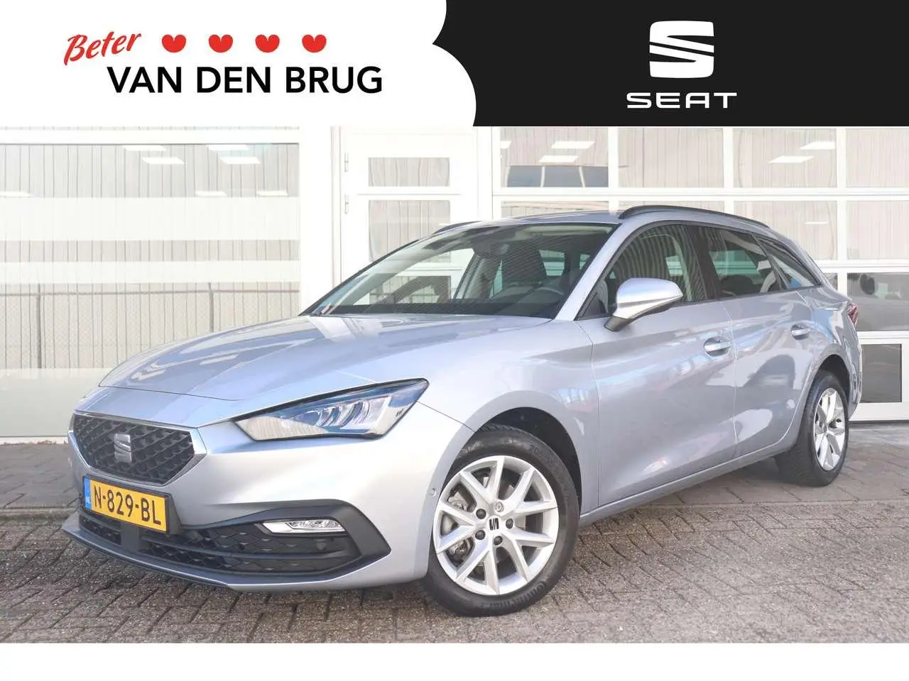 Photo 1 : Seat Leon 2021 Essence