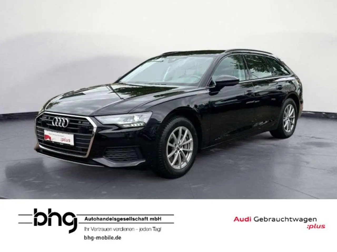 Photo 1 : Audi A6 2020 Diesel