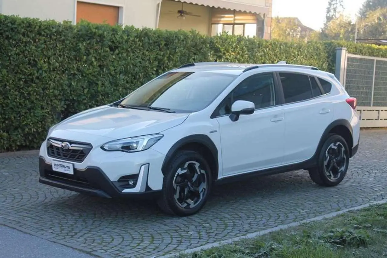 Photo 1 : Subaru Xv 2022 Hybride