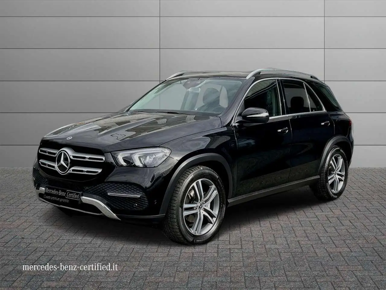 Photo 1 : Mercedes-benz Classe Gle 2019 Diesel