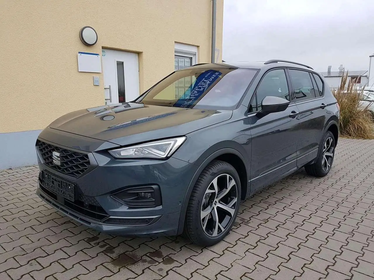 Photo 1 : Seat Tarraco 2024 Petrol