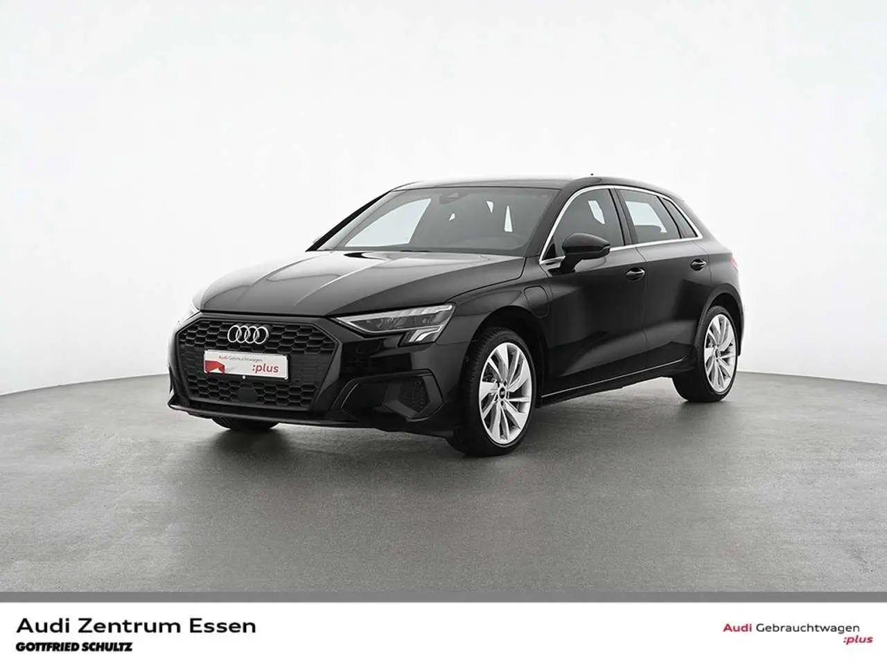 Photo 1 : Audi A3 2021 Hybrid