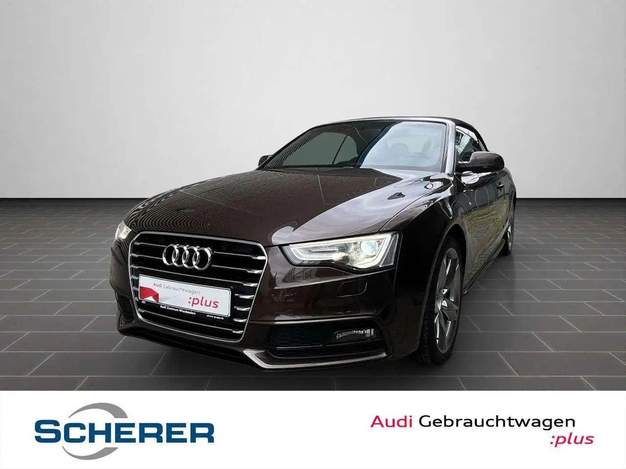 Photo 1 : Audi A5 2016 Petrol