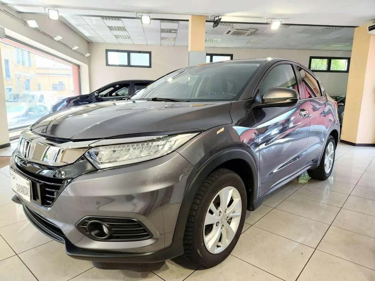 Photo 1 : Honda Hr-v 2020 Essence