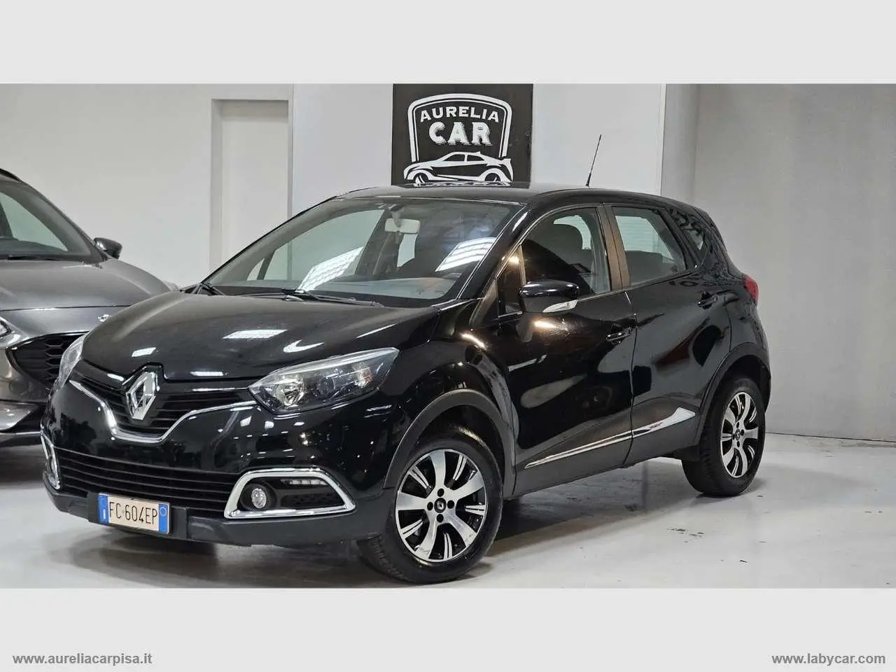 Photo 1 : Renault Captur 2016 Diesel