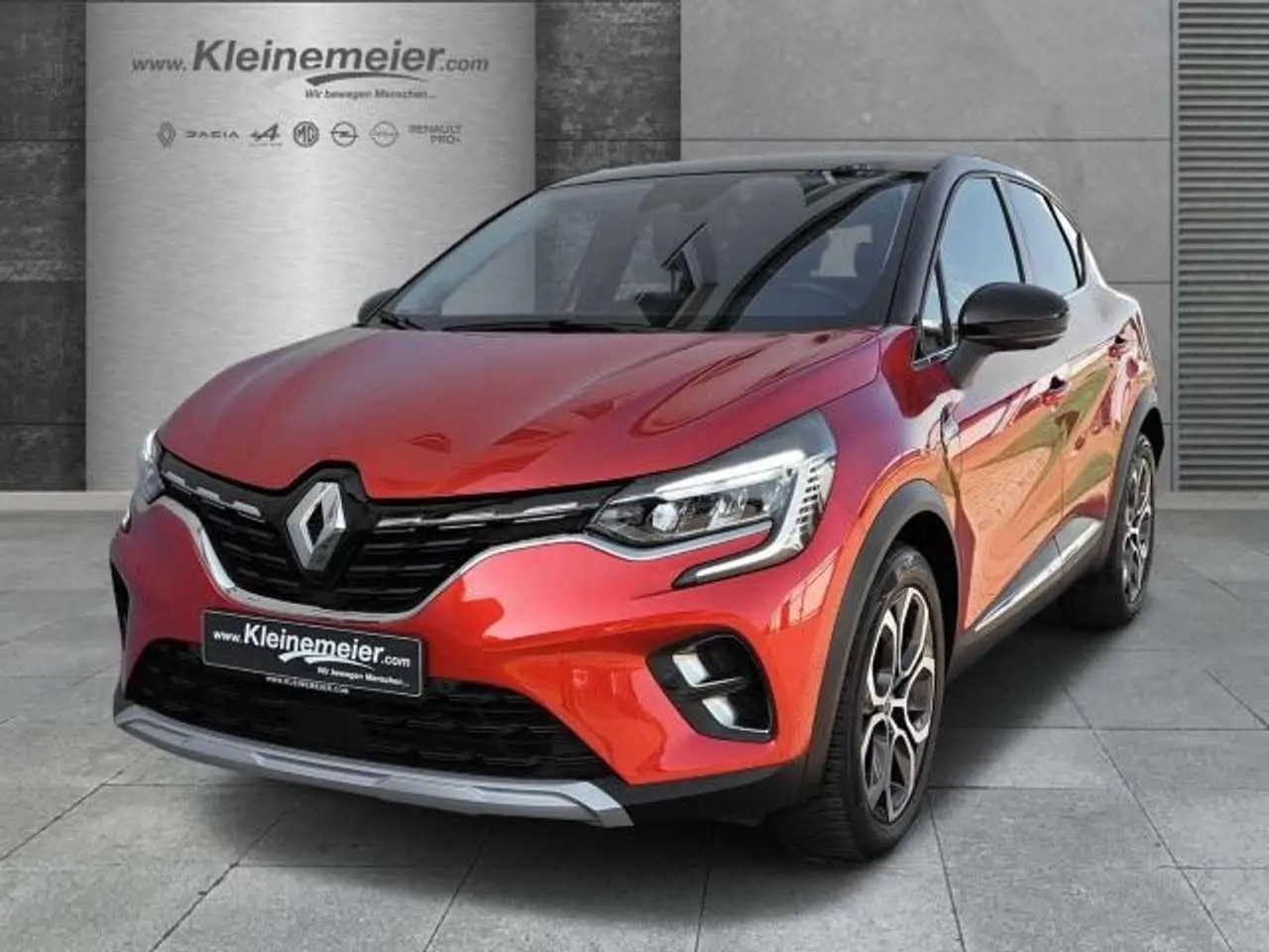 Photo 1 : Renault Captur 2021 Essence