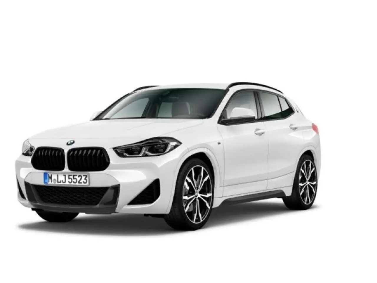 Photo 1 : Bmw X2 2021 Diesel