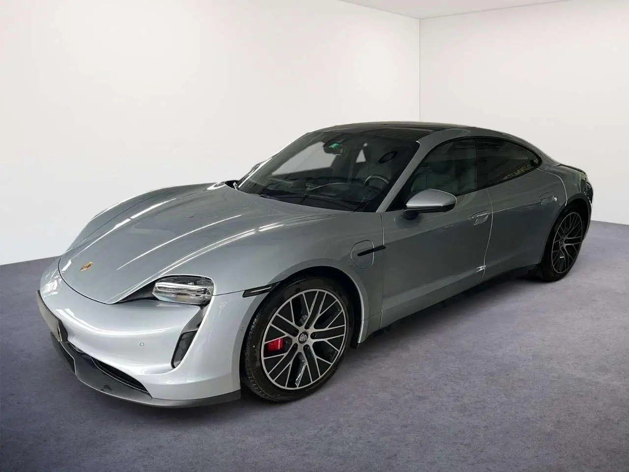 Photo 1 : Porsche Taycan 2020 Electric