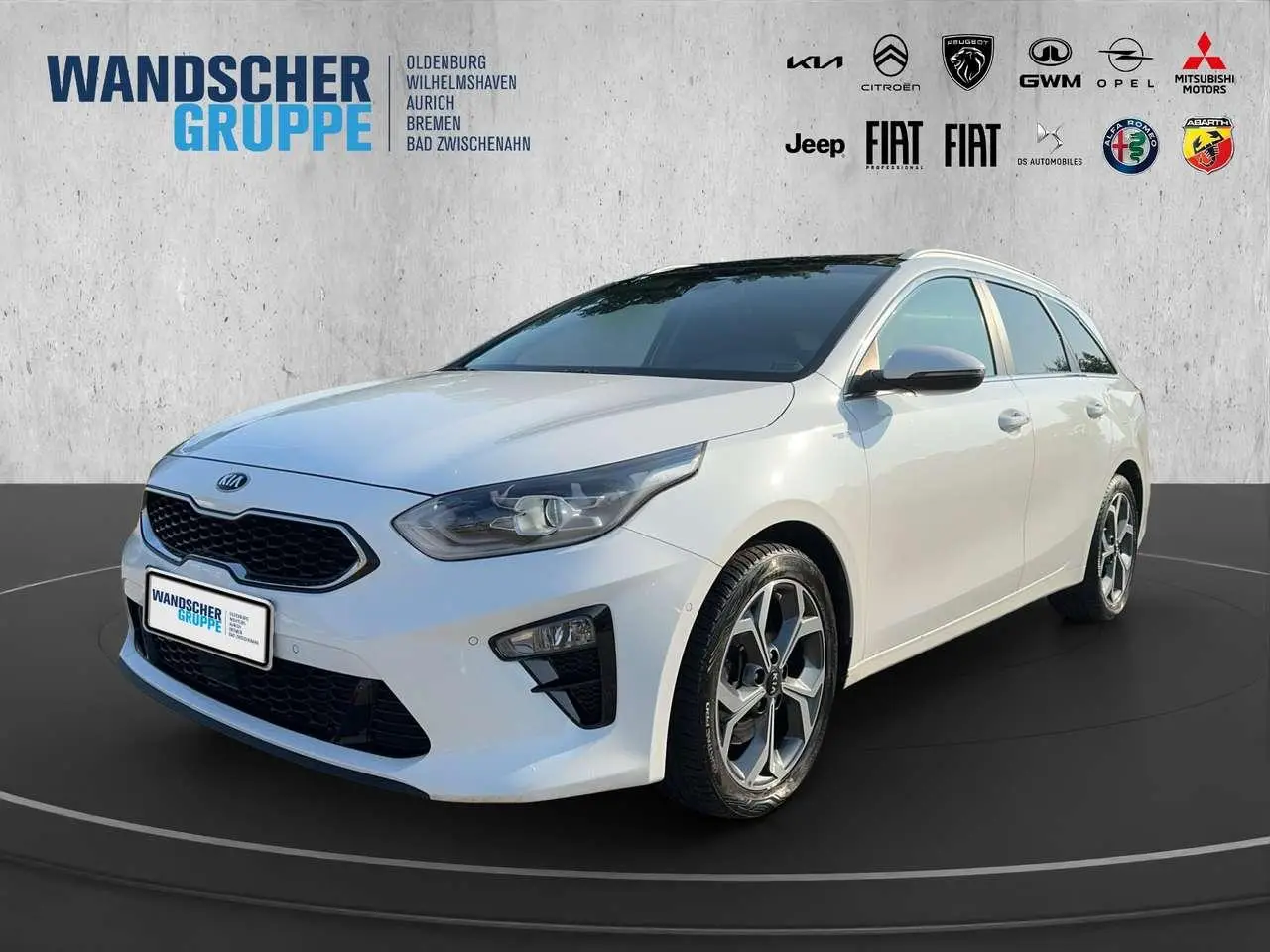 Photo 1 : Kia Ceed 2021 Essence